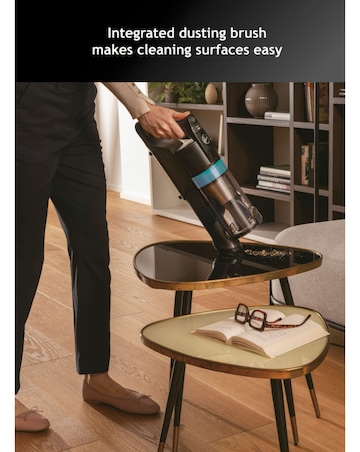 Hoover HF1P10P Pets HF1+ Cordless Vacuum Cleaner