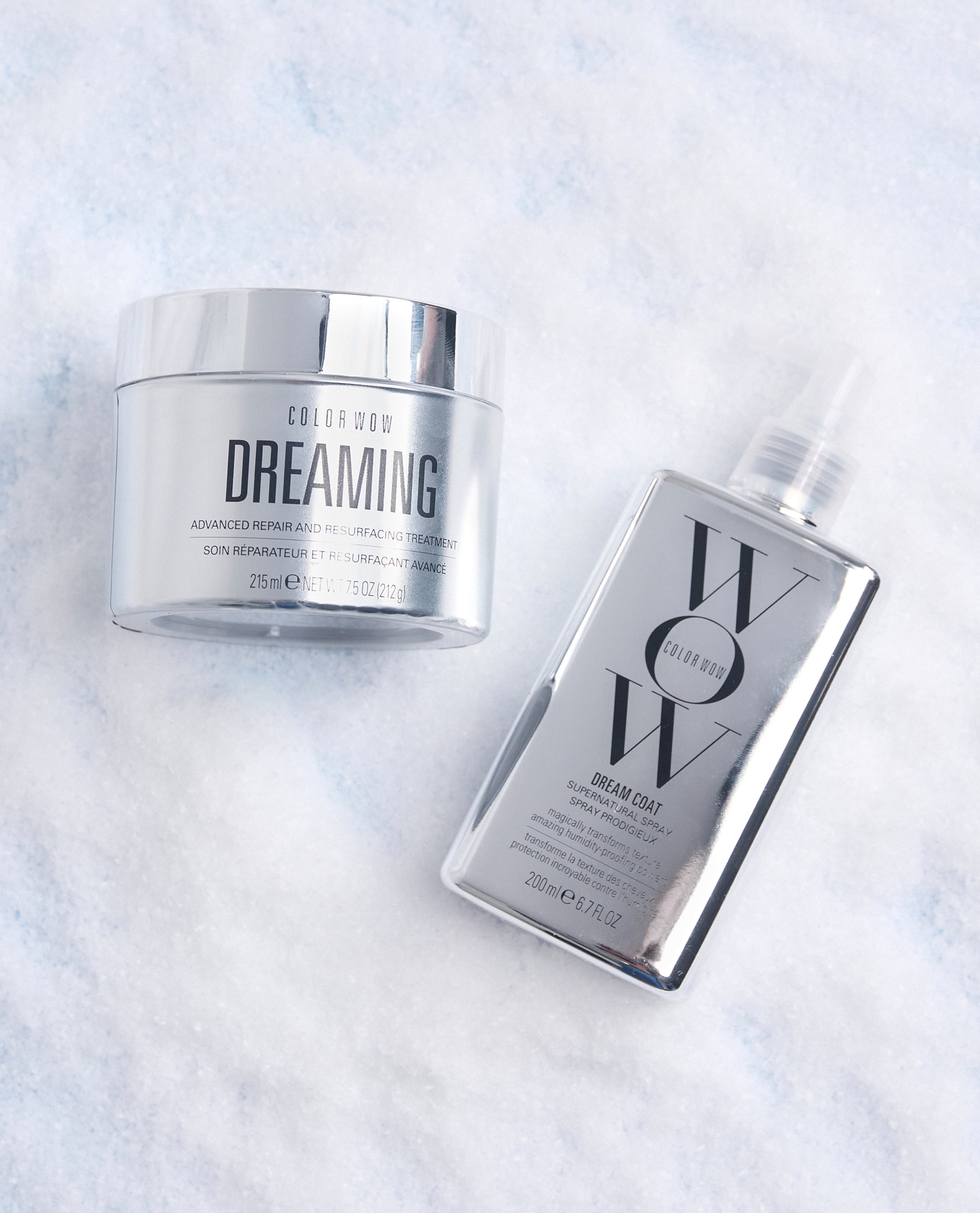 New season beauty products from Colour Wow