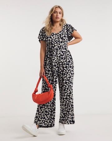 Joe Browns Fabulous Floral Jumpsuit