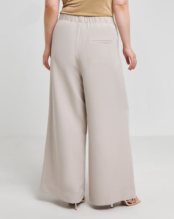 Joanna Hope Tailored Wide Leg Trousers