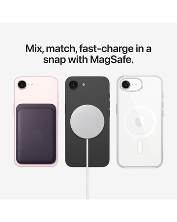 Apple iPhone 17e 256GB - Black