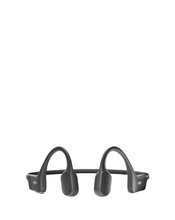 Shokz OpenRun Type-C Open Ear Headphones Black