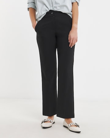 Straight Leg Workwear Trouser Regular