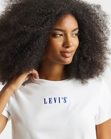 Levi's Perfect Tee Serif