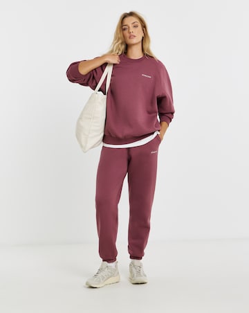 Gym King 365 Raglan Sleeve Crew