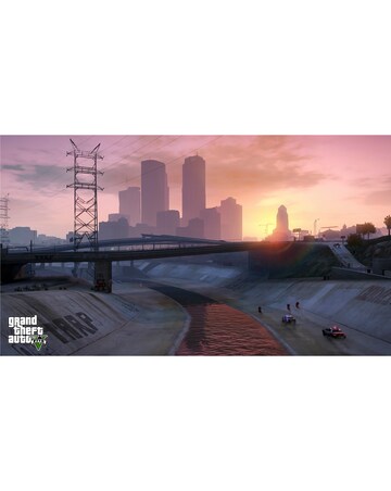 Grand Theft Auto V Premium (Xbox One)