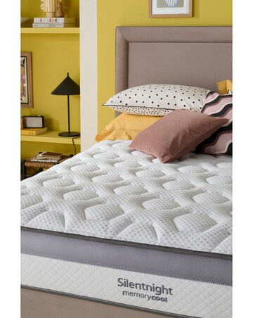 Silentnight Memory Cool 1000 Pocket Mattress