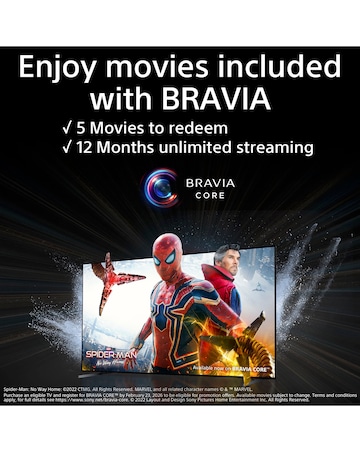 Sony Bravia KD55X85LU 55in 4X85L Smart 4K Ultra HDR LED TV with Google Assistant