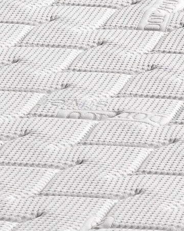 Dormeo Silver Plus Memory Foam Mattress