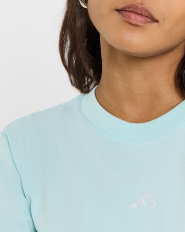 adidas Small Logo T-Shirt