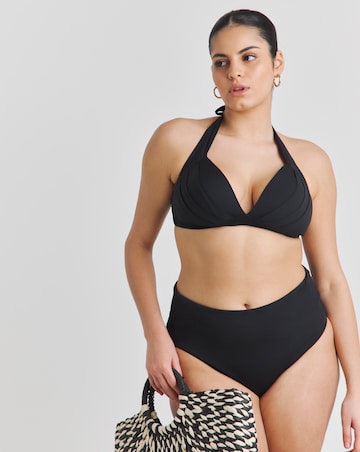 MAGISCULPT Triangle Bikini Top