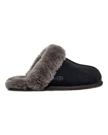 Ugg Black Scuffette II Standard Fit (D)
