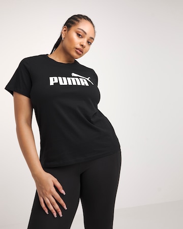 PUMA Essentials Logo T-Shirt