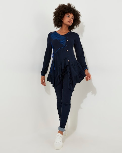 Joe Browns Exquisite Embroidered Tunic
