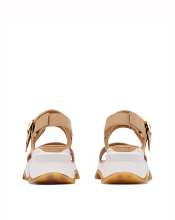 Sorel Kinetic Impact Wedge Sandals