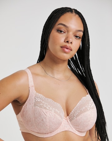 Elomi Lucie Plunge Wired Non Padded Bra