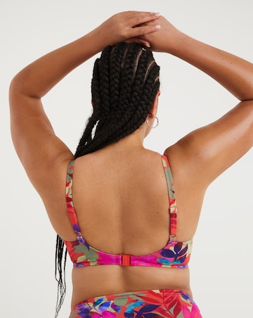 Fantasie Playa Del Carmen Gathered Full Cup Wired Bikini Top