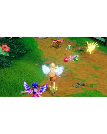 Winx Club: The Magic is Back (Nintendo Switch)
