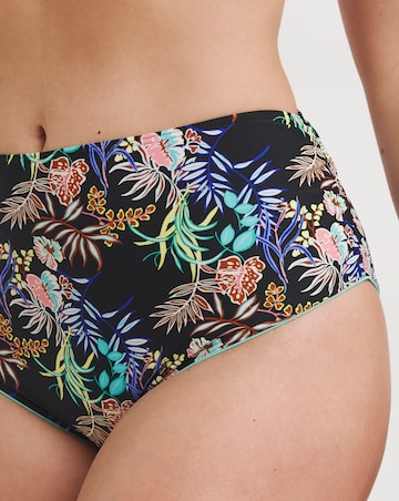Joe Browns Floral Print Bikini Brief