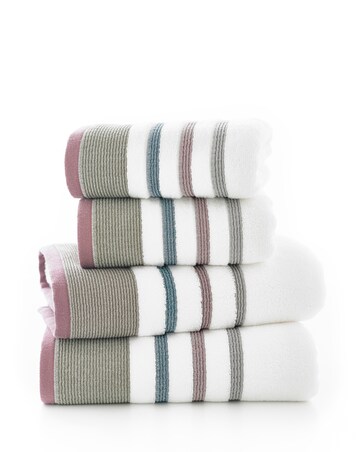 Deyongs Portland Zerotwist Towels