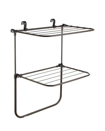 Beldray 2 in 1 Hanging Clothes Airer