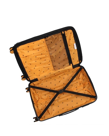 IT Luggage Convertible XL Suitcase with Removable Wheels
