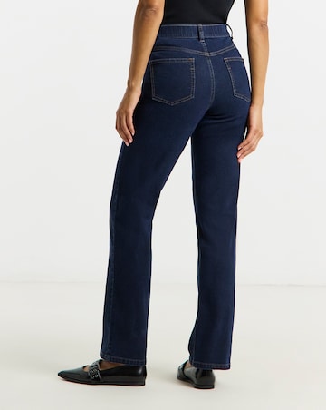 Indigo 24/7 Straight Leg Jeans