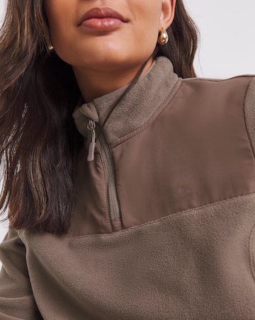 Snowdonia 1/2 Zip Fleece