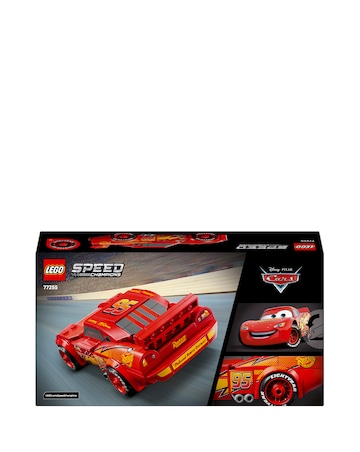 LEGO Speed Champions Lightning McQueen 77255