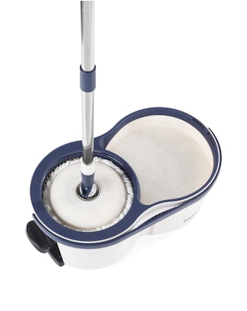 Beldray Deep Clean Spin Mop and Refill Head