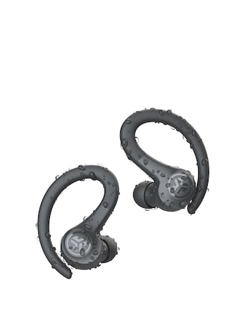 JLab GO Air Sport True Wireless Earbuds - Graphite