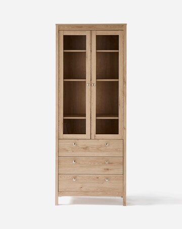 Heath Display Cabinet