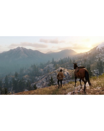 Red Dead Redemption 2 (PS4)