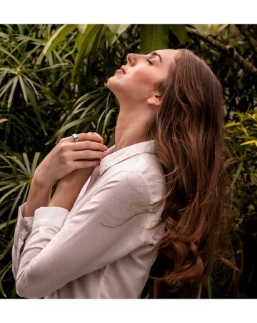 Ultrahuman Ring AIR Bluetooth Smart Ring - Air Silver - Size 9