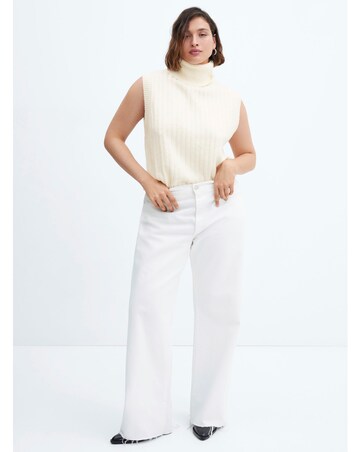 Mango Sleeveless Taldorin Jumper
