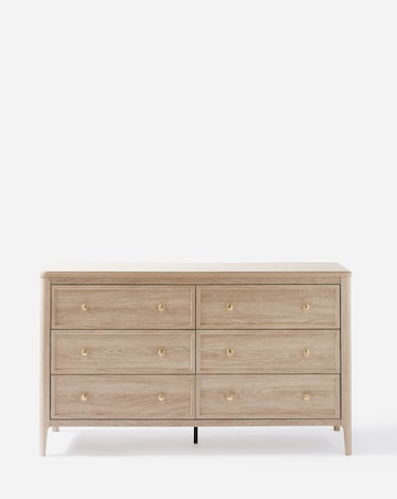 Julipa Charlotte Large Chest of Drawers