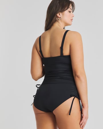 Bandeau Tankini Top
