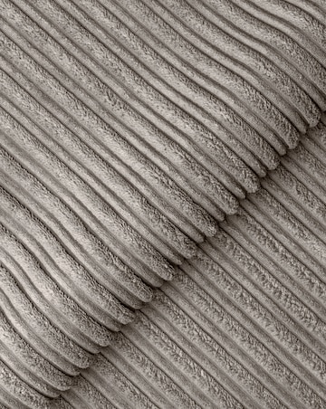 Ferguson Jumbo Cord Right Hand Chaise Sofa