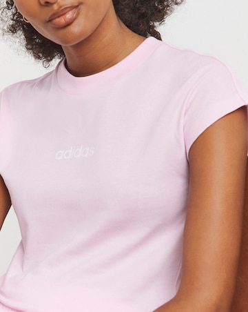 adidas Essentials Linear T-Shirt