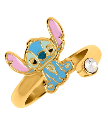 Disney Lilo and Stitch Ring