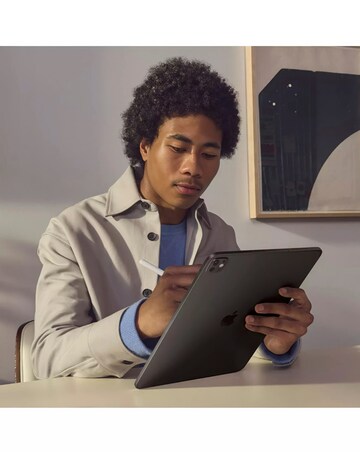 Apple iPad Pro (M5, 2025) 11inch Ultra Retina Wi-Fi 256GB - Space Black