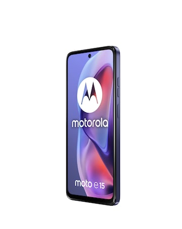 Motorola E15 2GB 64GB - Fresh Lavender
