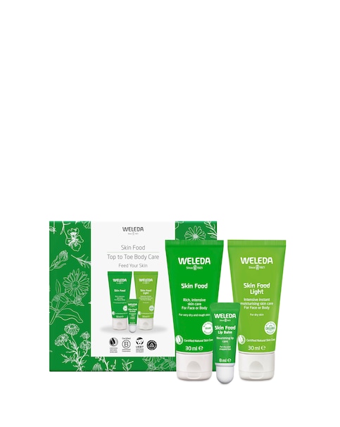 Weleda Skin Food, Light, Lip