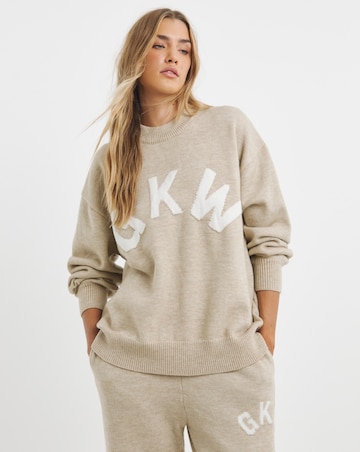 Gym King Restore Knit Crew