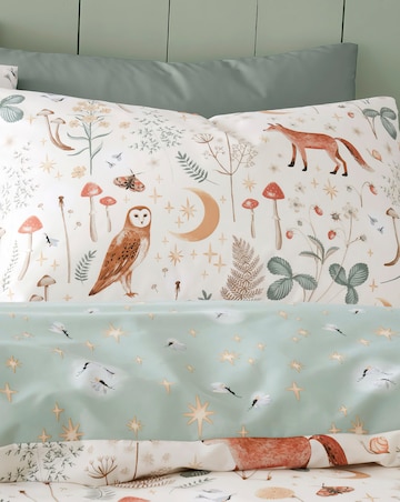 Catherine Lansfield Enchanted Twilight Duvet Set