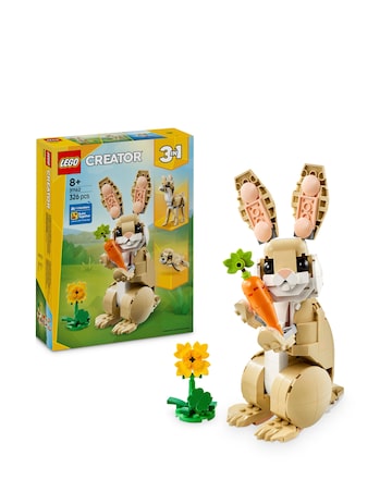 LEGO Creator Cute Bunny 31162