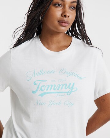 Tommy Jeans Essential Crew T-Shirt