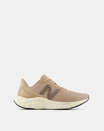 New Balance Arishi Leopard Trainers