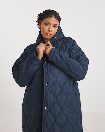 Regatta Jaycee Long Quilted Jacket
