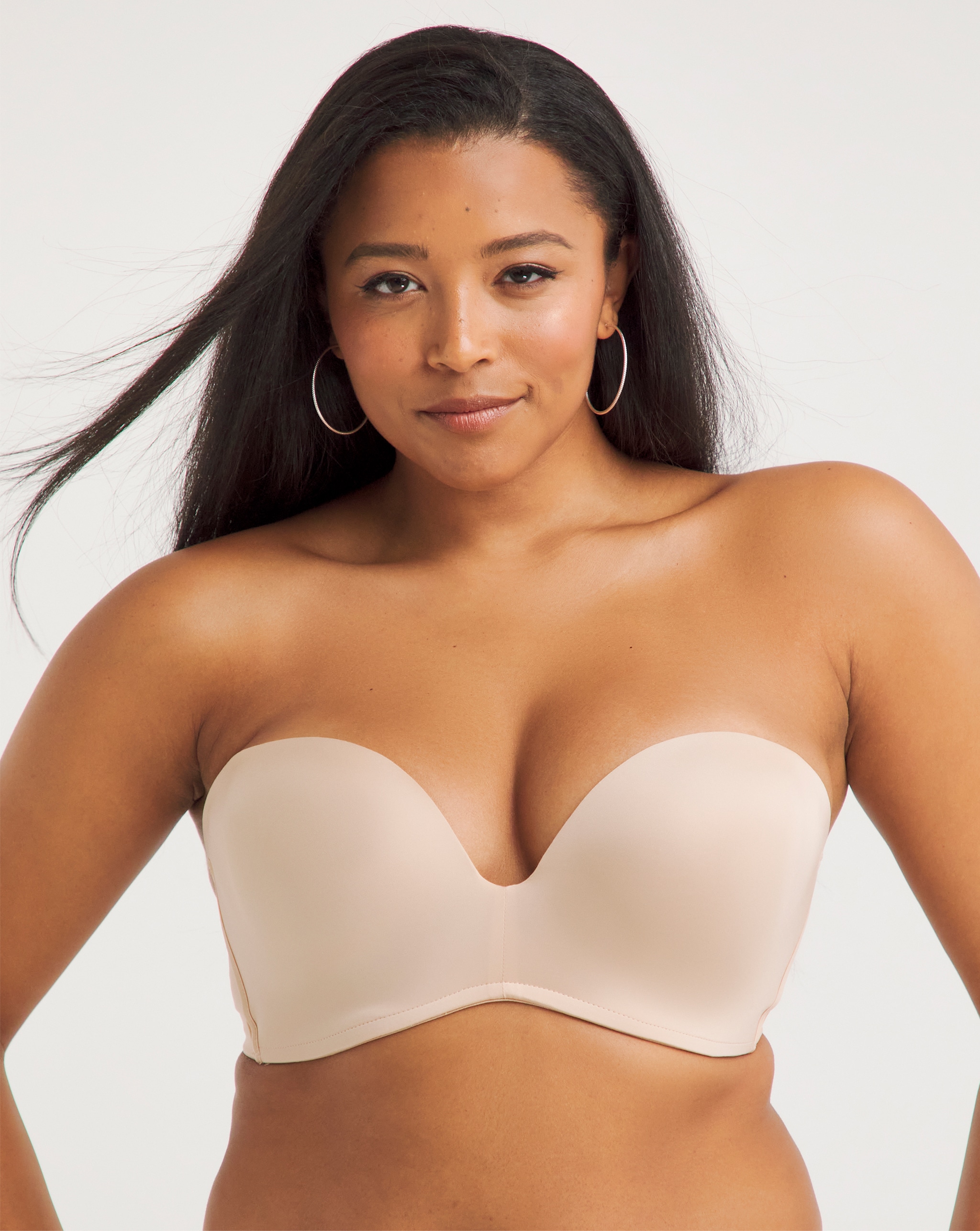 Strapless bra from Wonderbra